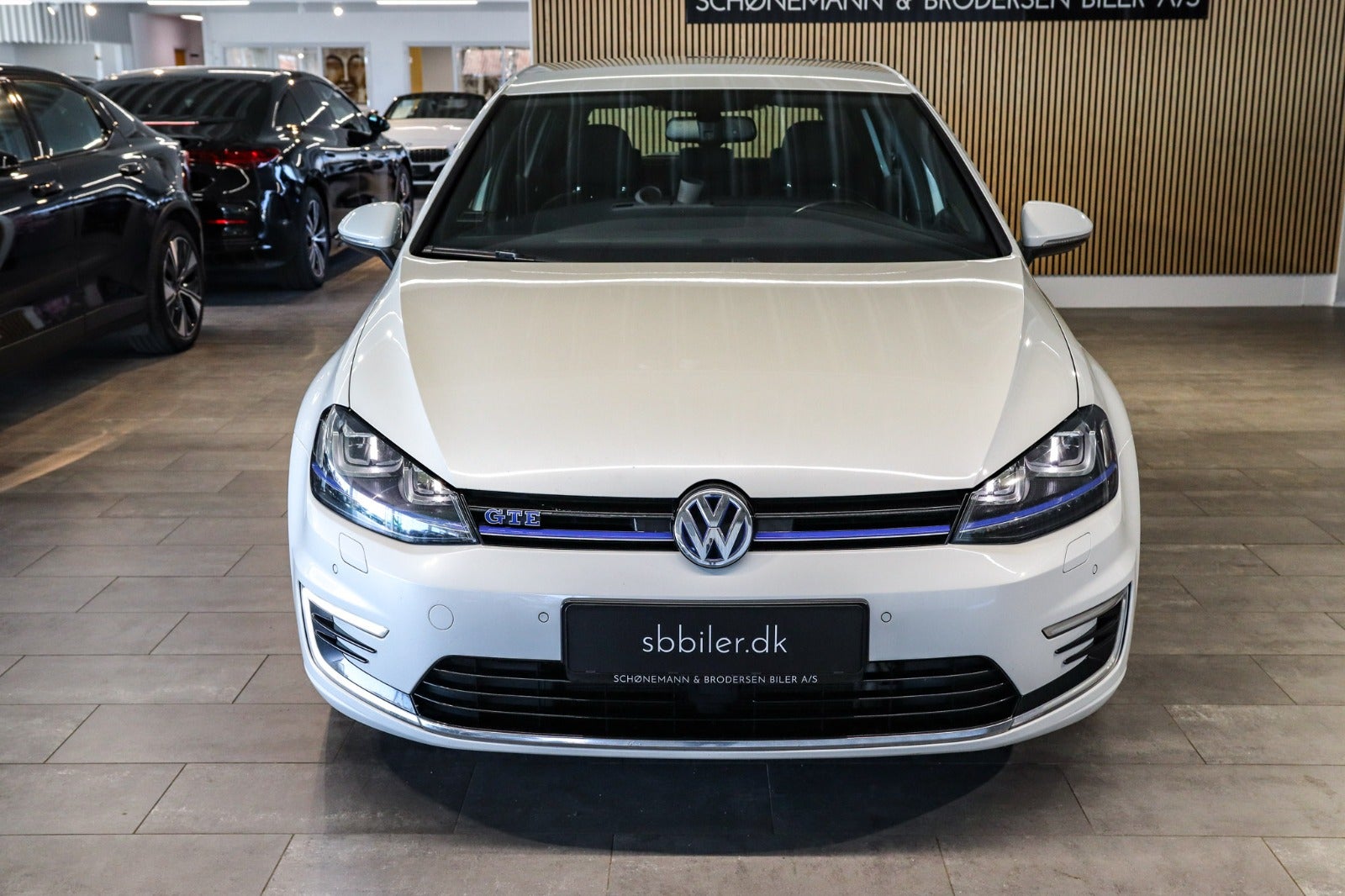 Billede af VW Golf VII 1,4 GTE DSG