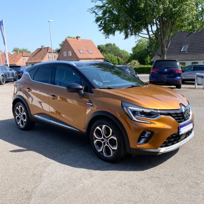 Renault Captur E-Tech Intens