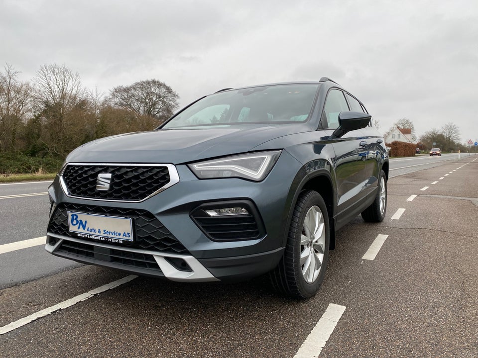 Seat Ateca, Billede 1