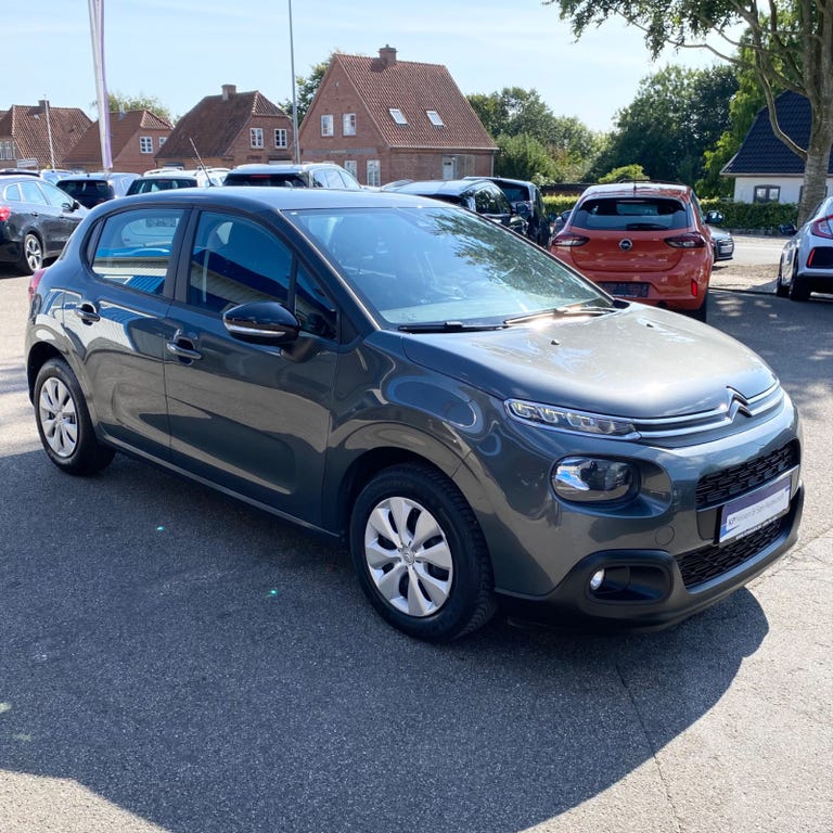 Citroën C3 BlueHDi 75 Iconic