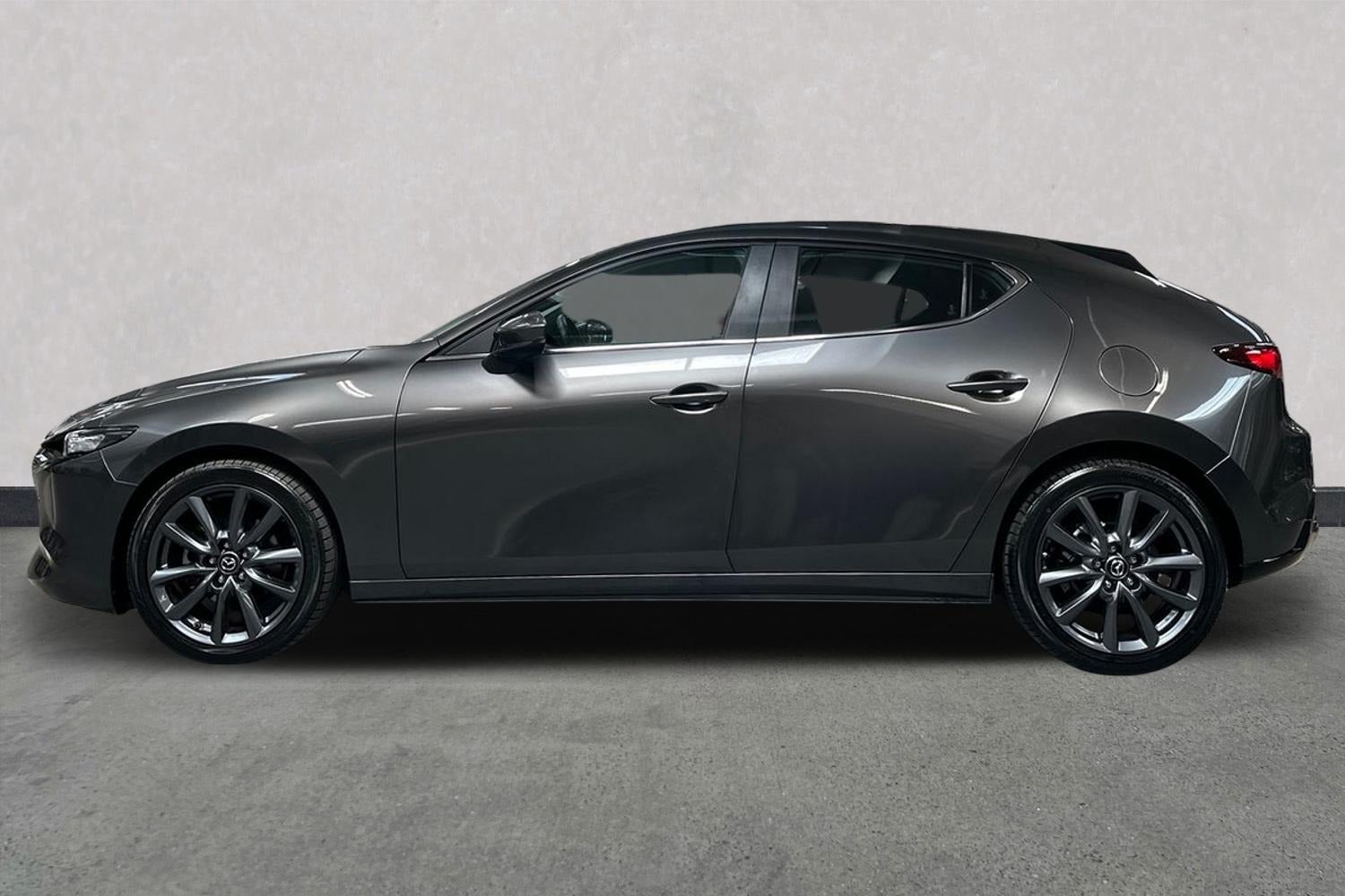 Billede af Mazda 3 2,0 e-SkyActiv-G 150 Sky aut.
