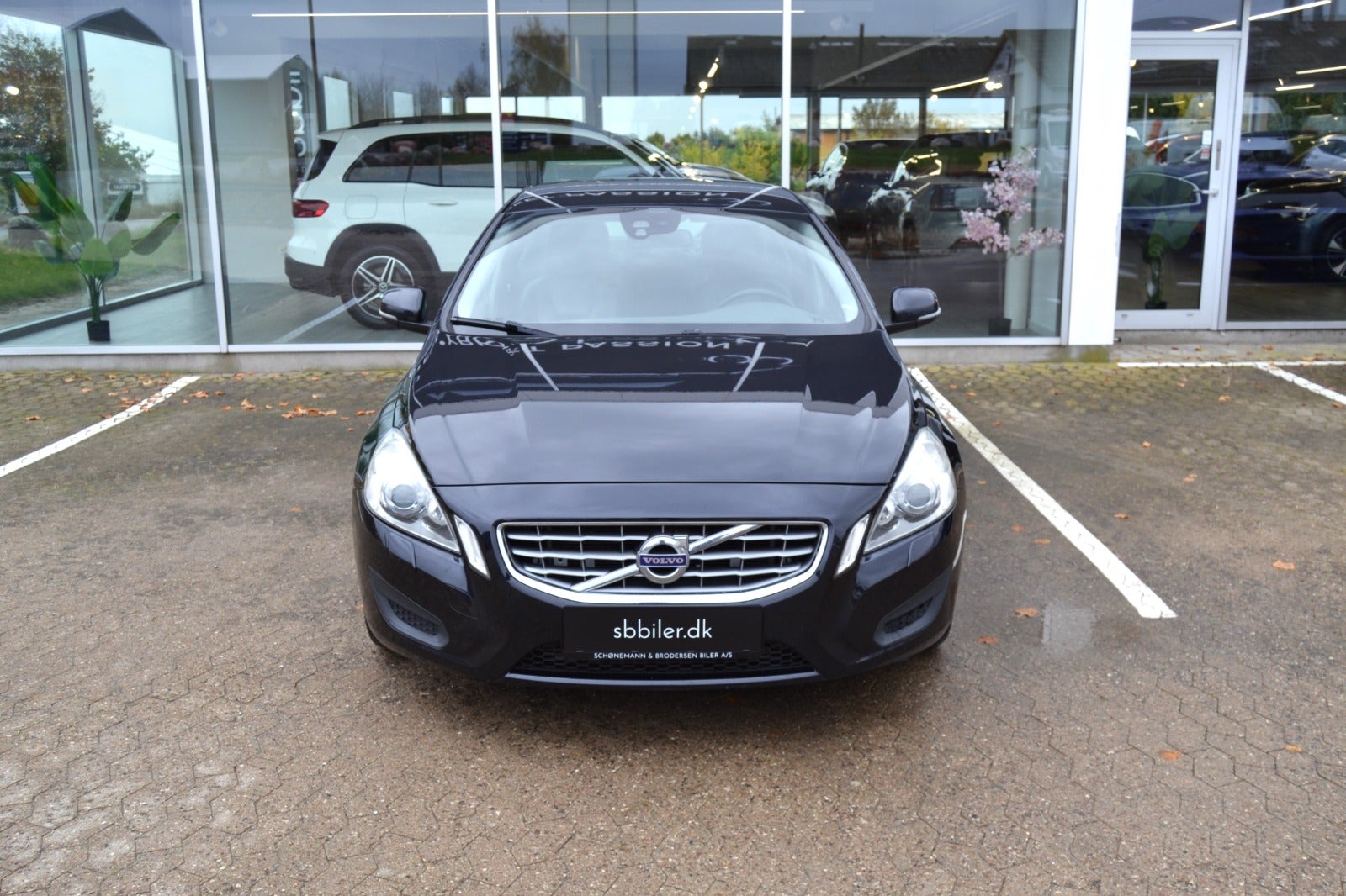Billede af Volvo S60 2,0 D3 163 Summum aut.