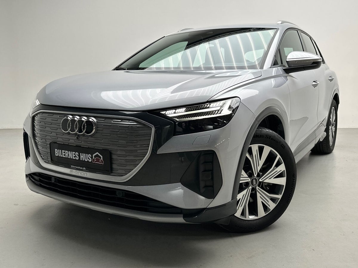 Audi Q4 e-tron Attitude billede 22