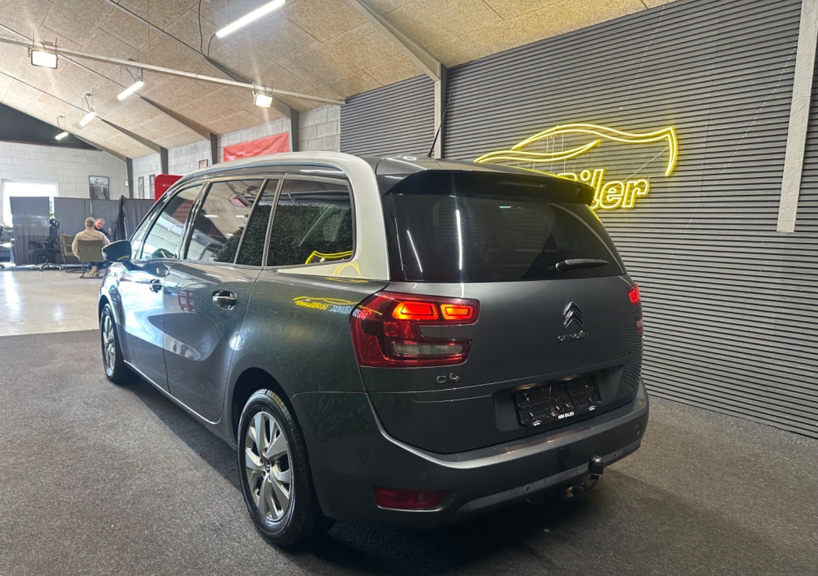 Billede af Citroën Grand C4 Picasso 1,2 PureTech 130 Intensive 7prs