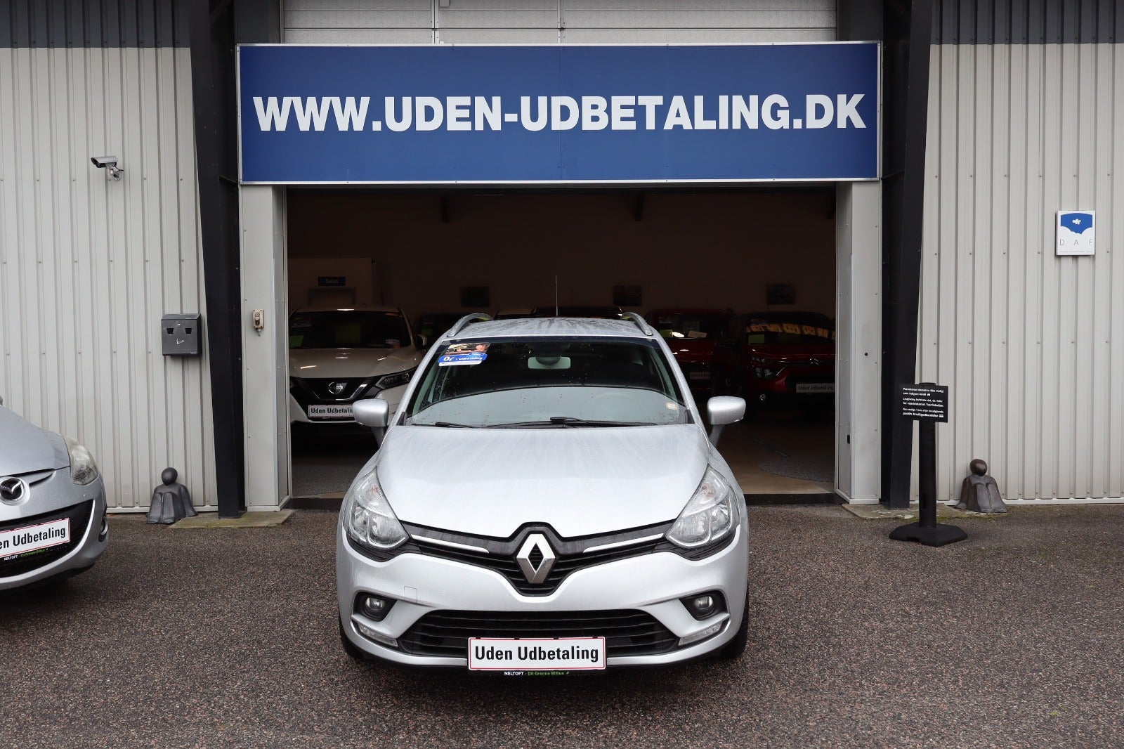 Billede af Renault Clio IV 0,9 TCe 90 GT-Line Sport Tourer
