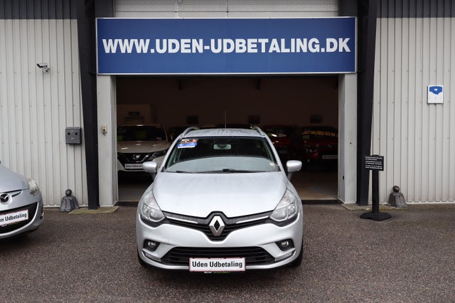Renault Clio IV 0,9 TCe 90 GT-Line Sport Tourer