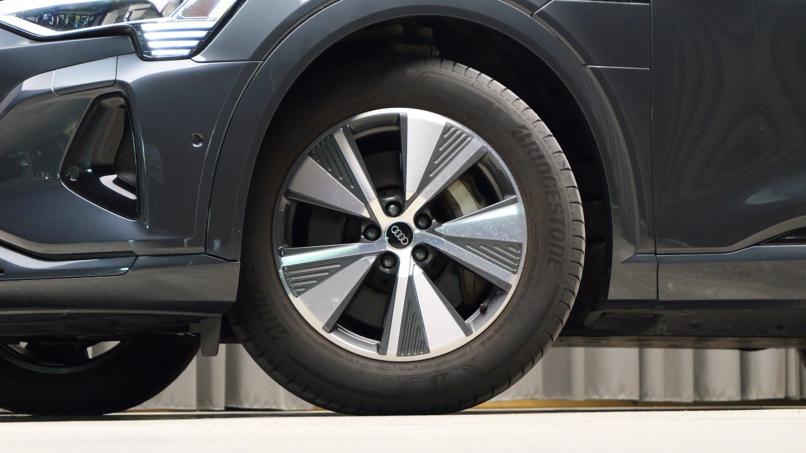 Audi Q8 e-tron Advanced quattro