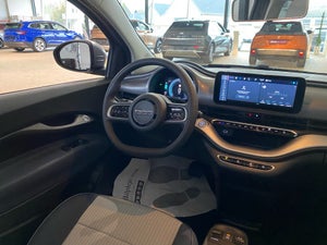 Fiat 500e Icon Cabrio