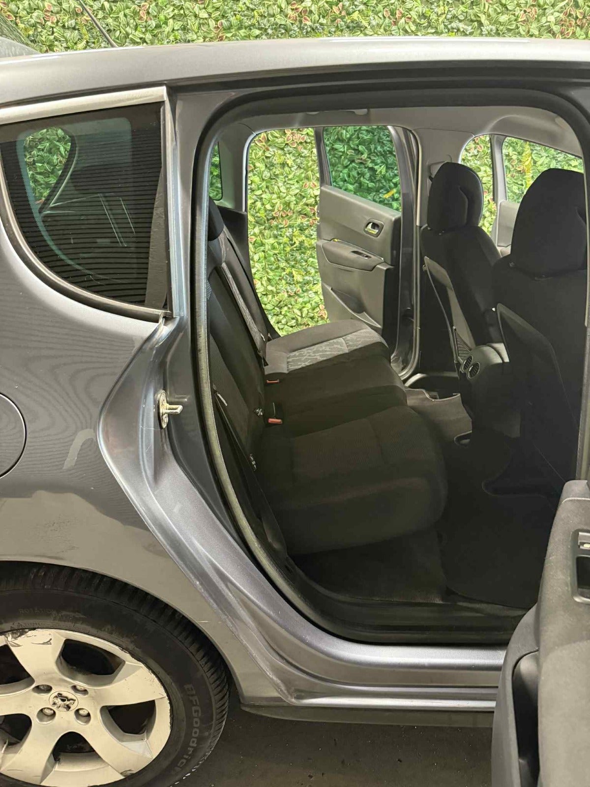 Billede af Peugeot 3008 1,6 HDi 112 Premium+
