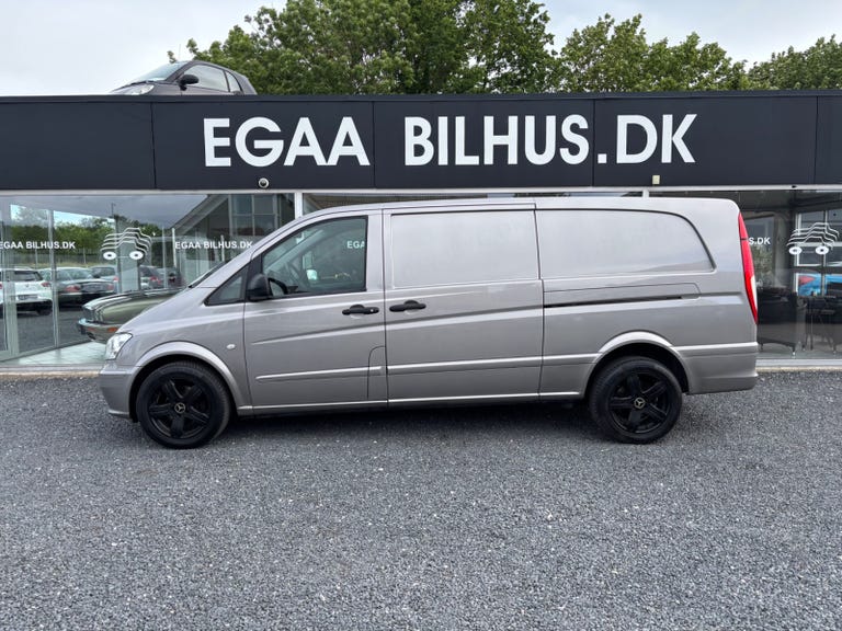 Mercedes Vito 122 CDi aut. lang