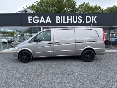 Egå Bilhus Aps - Mercedes Vito 122 CDi aut. lang