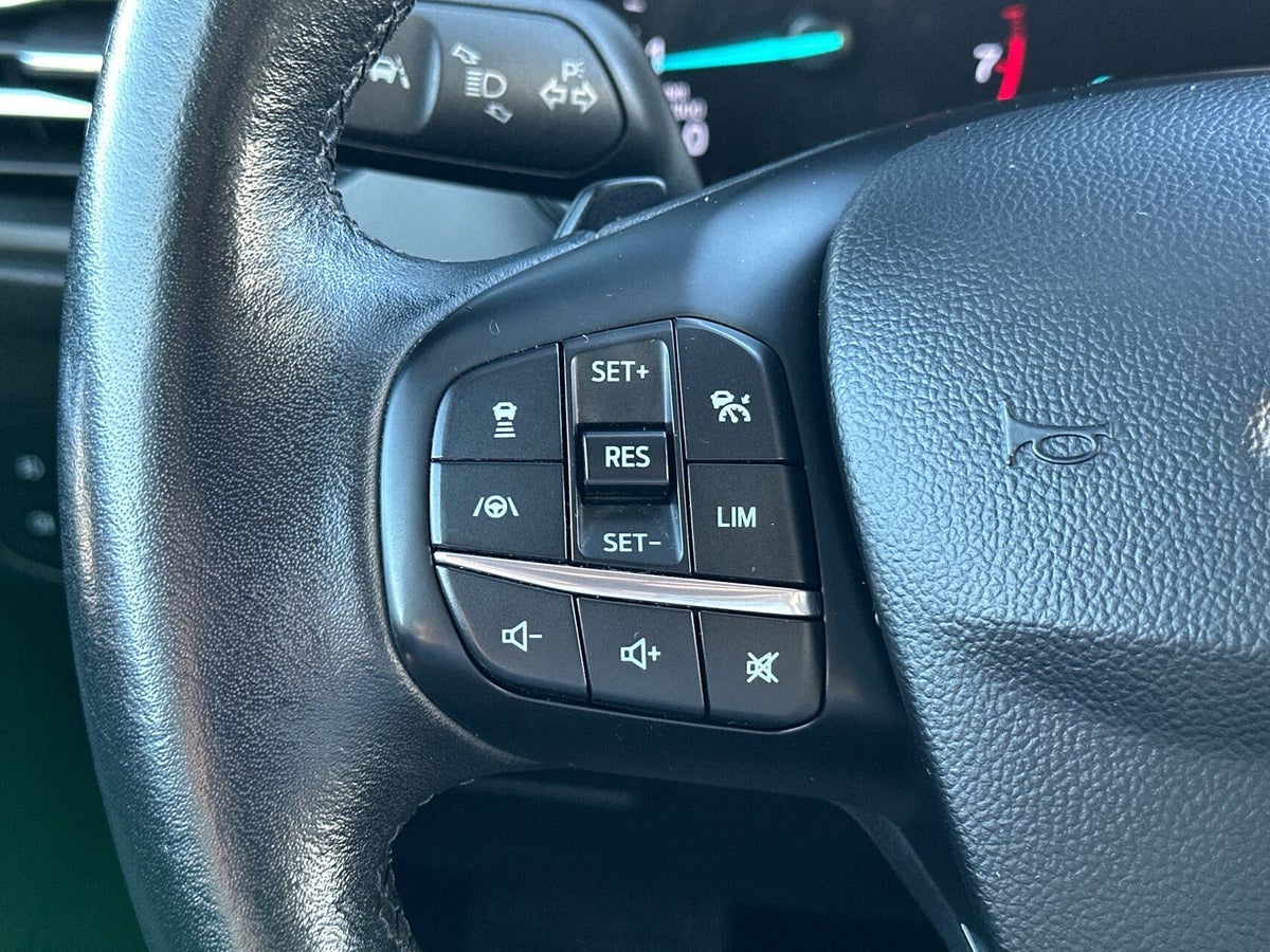 Ford Focus EcoBoost Titanium aut. billede 15