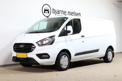 Ford Transit Custom 300L TDCi 130 Trend