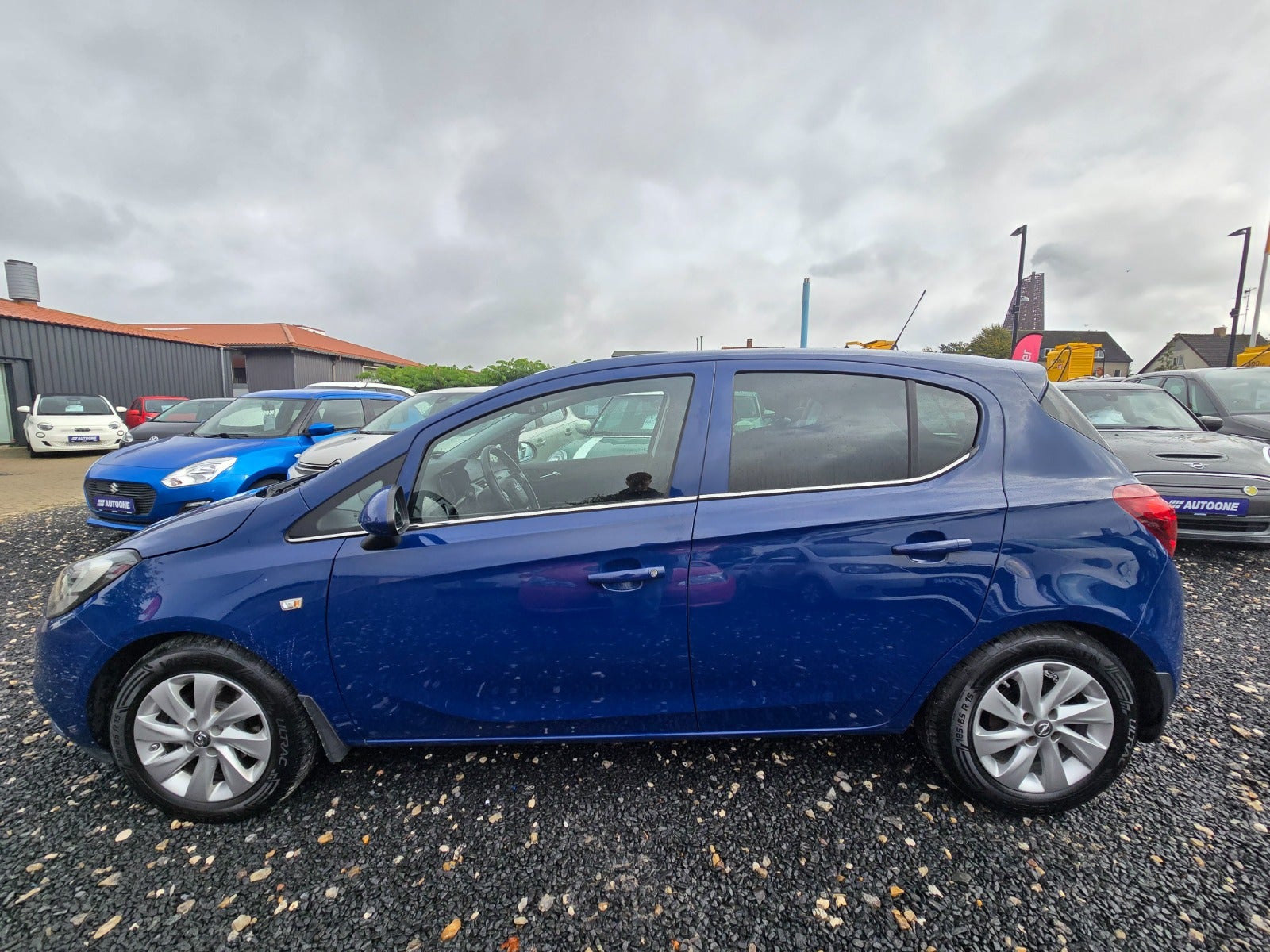 Billede af Opel Corsa 1,4 16V Enjoy