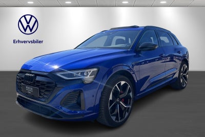 Audi Q8 e-tron 55 S-line quattro 5d