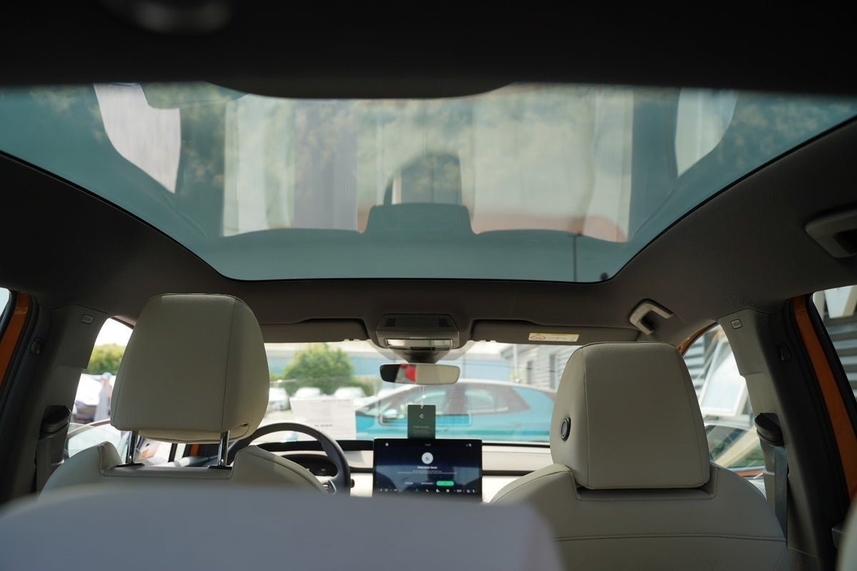 Billede af Skoda Enyaq 85 iV Laurin & Klement Coupé