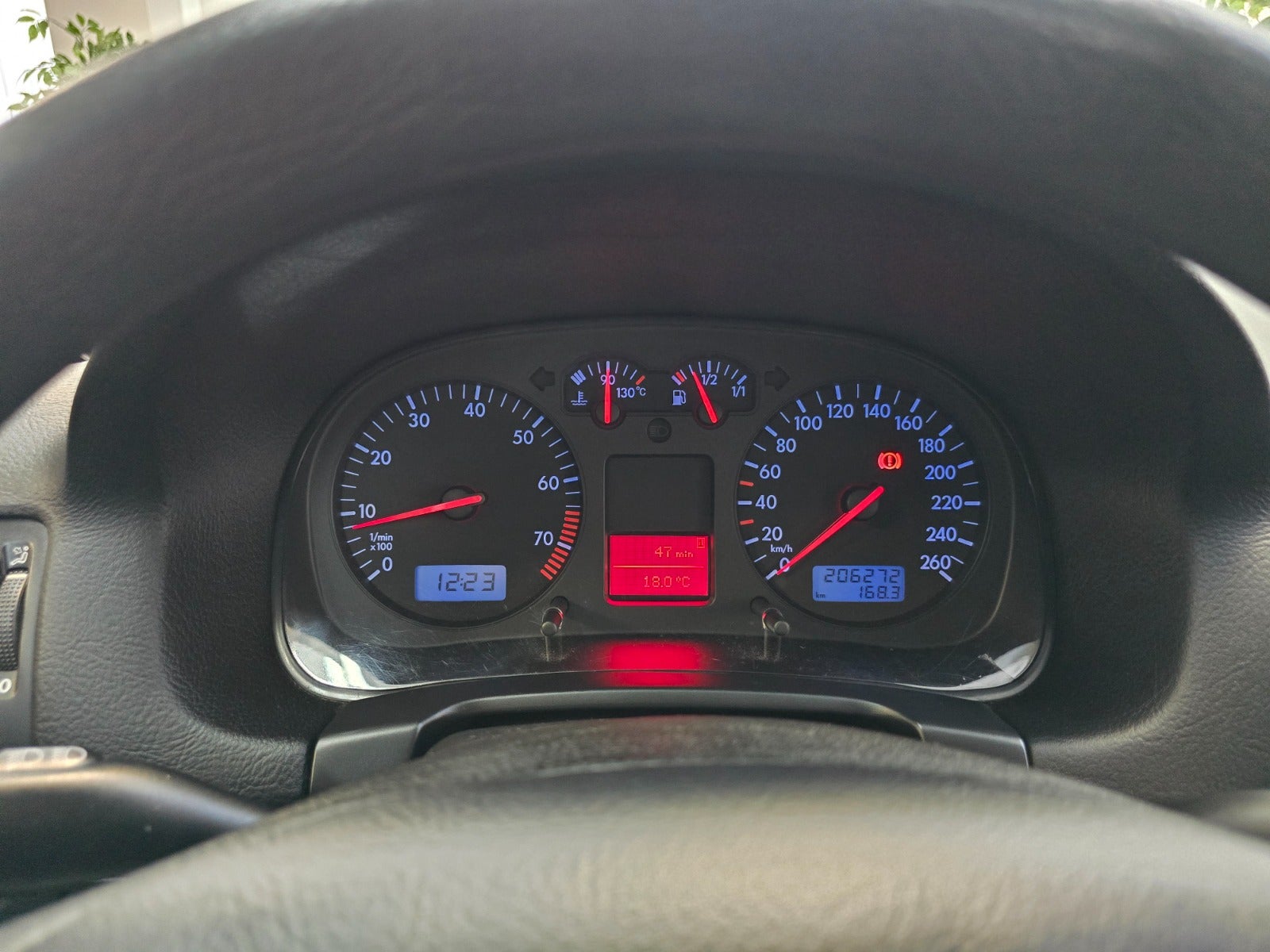 Billede af VW Golf IV 2,0 Trendline