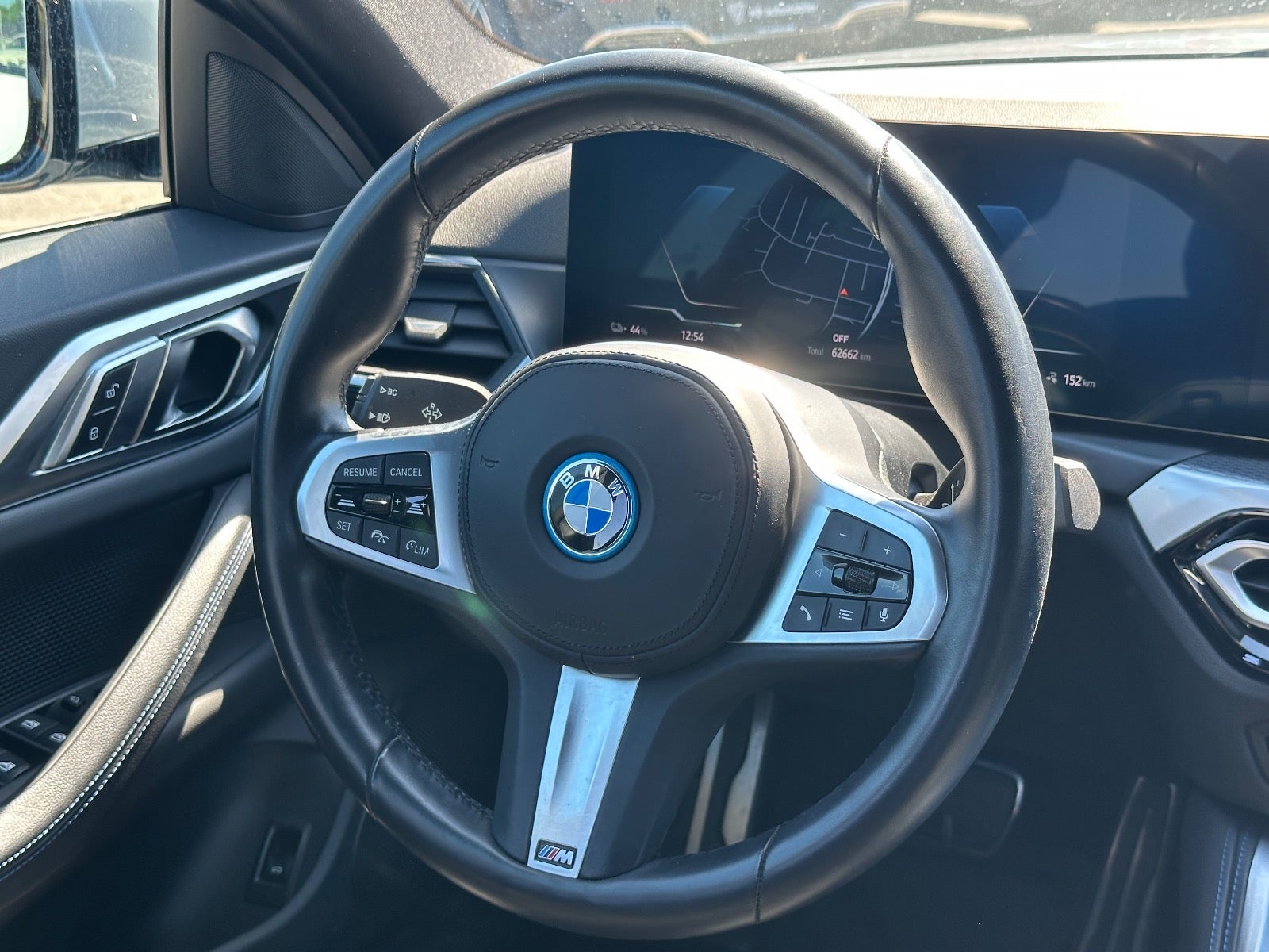 Billede af BMW i4  eDrive35 M-Sport