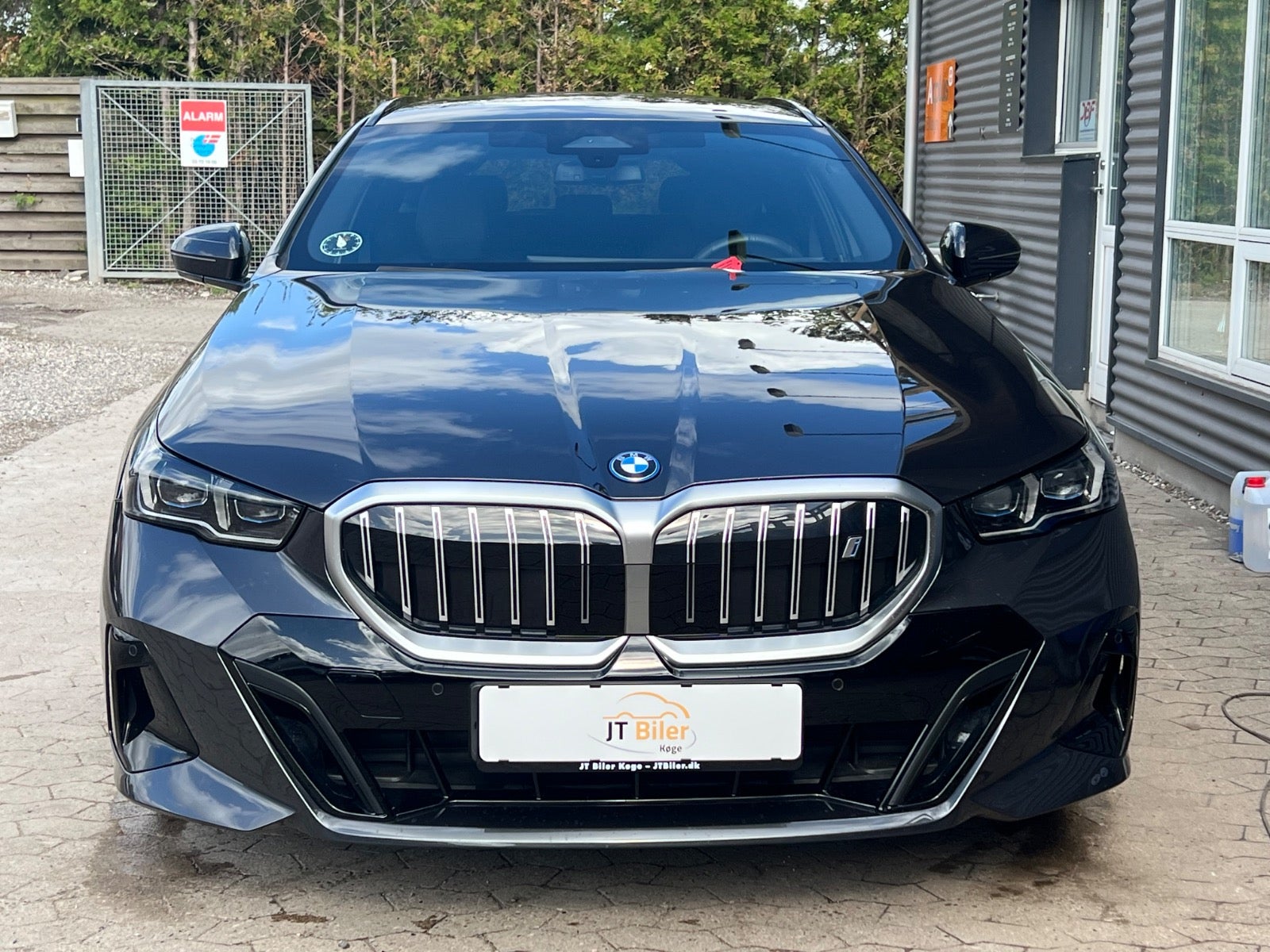 BMW i5 eDrive40 Touring M-Sport