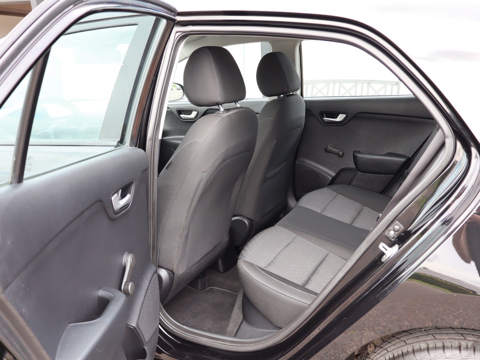 Billede af Kia Rio 1,0 T-GDi GT-Line