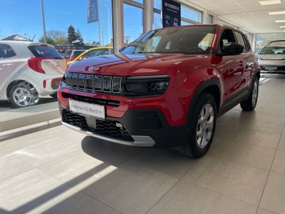 Jeep Avenger 54 Altitude 5d