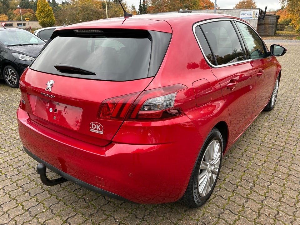 Peugeot 308, Billede 3