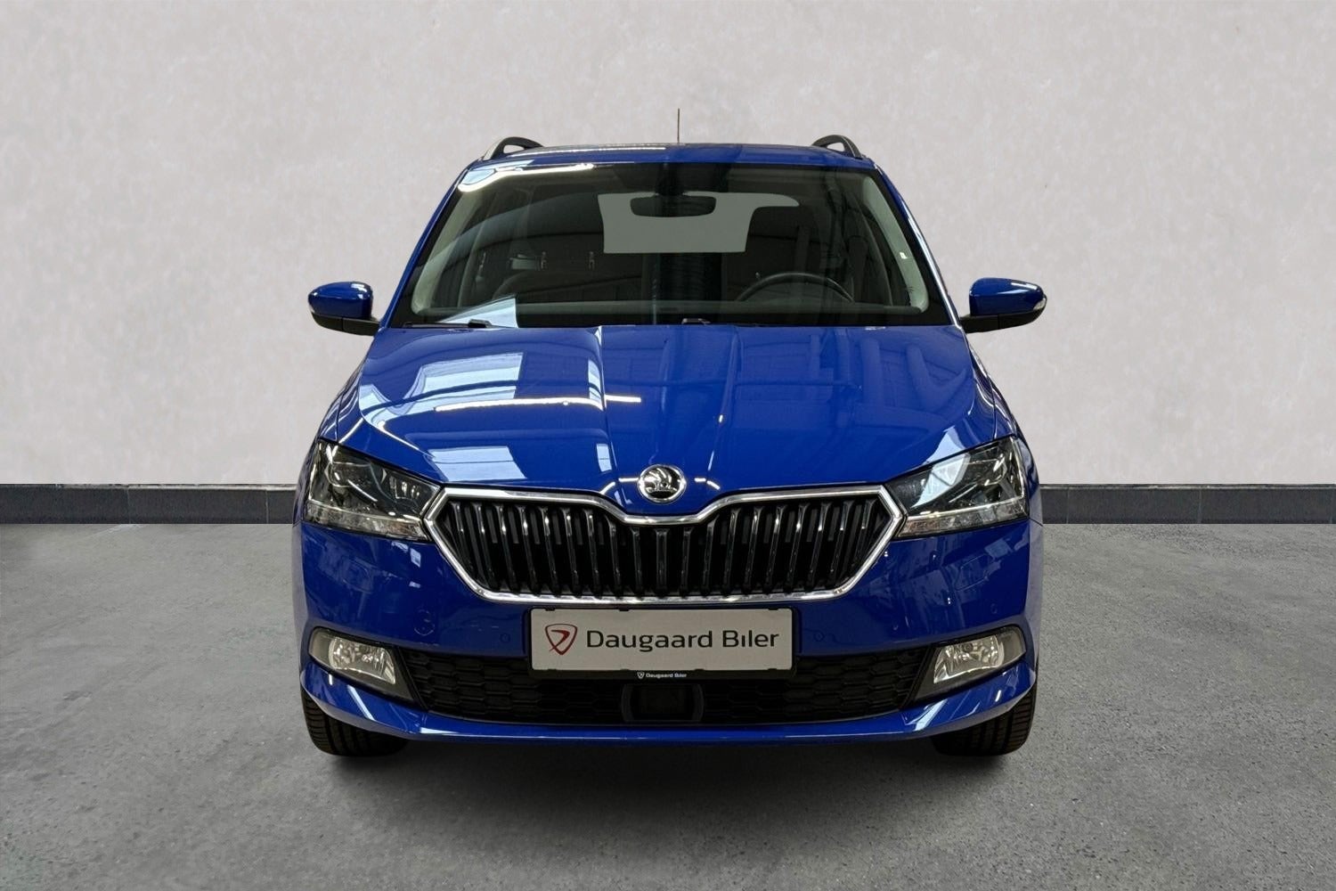 Billede af Skoda Fabia 1,0 TSi 110 Style Combi