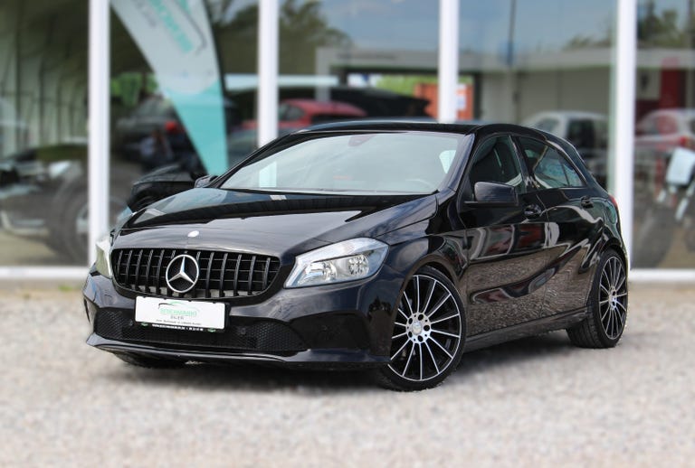 Mercedes A200 d 