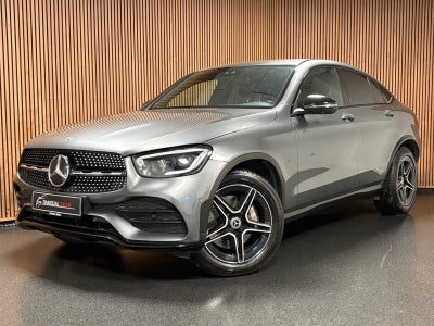 Mercedes GLC220 d 2,0 AMG Line aut. 4Matic 5d