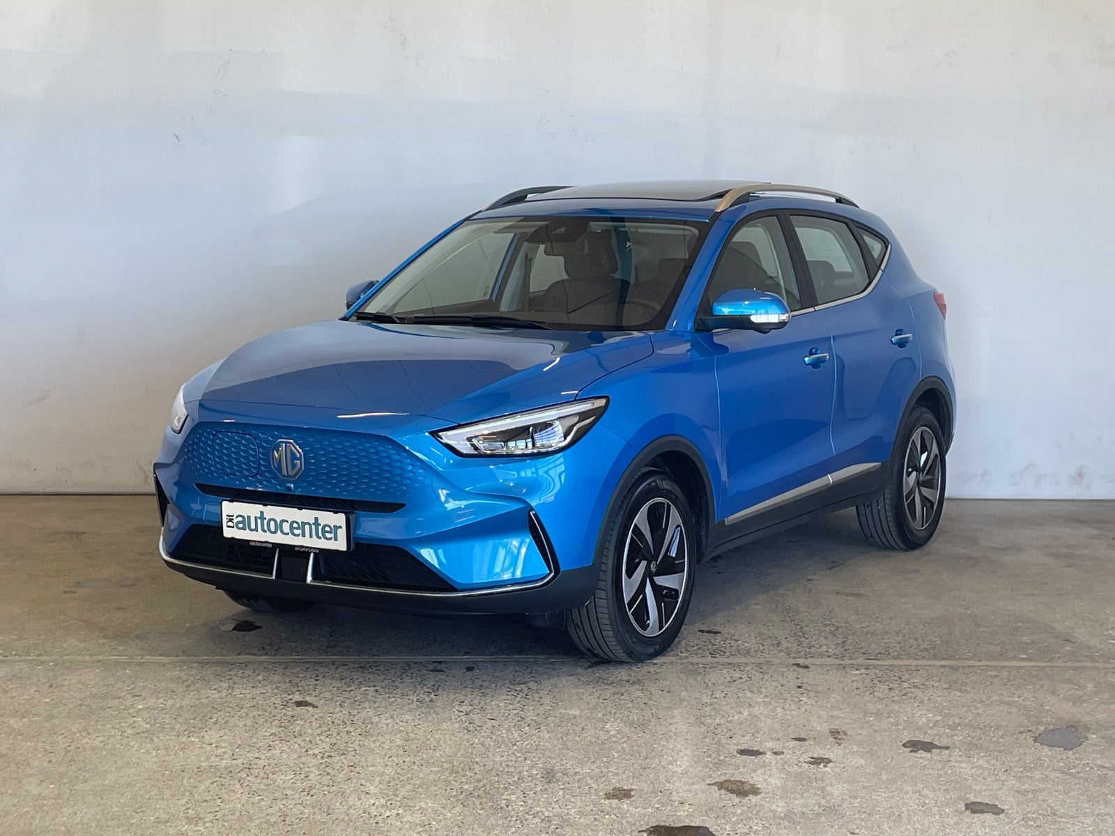 MG ZS Luxury