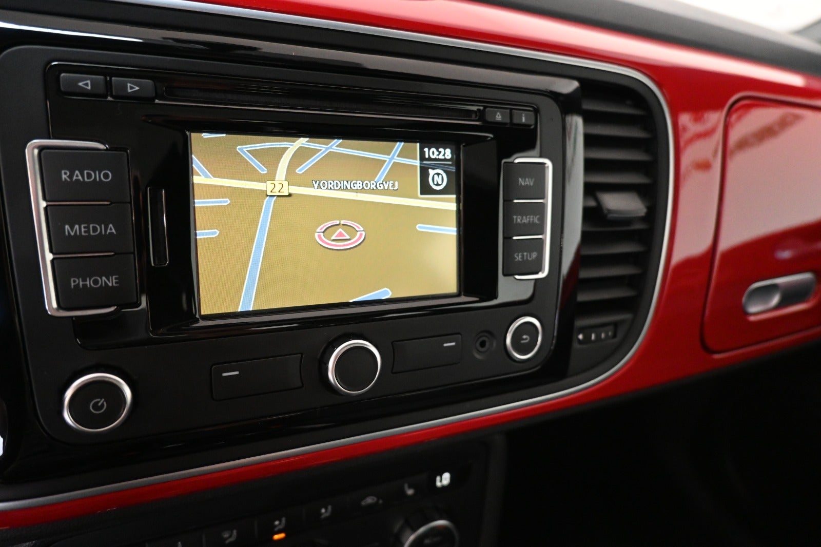 VW The Beetle TSi 160 Design