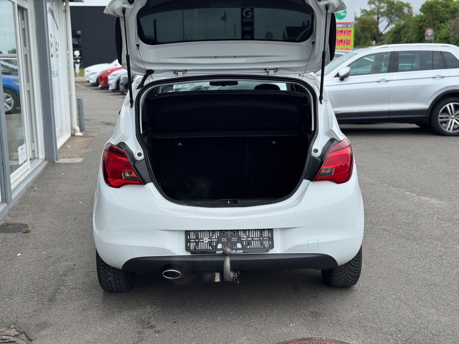 Billede af Opel Corsa 1,0 T 115 Cosmo