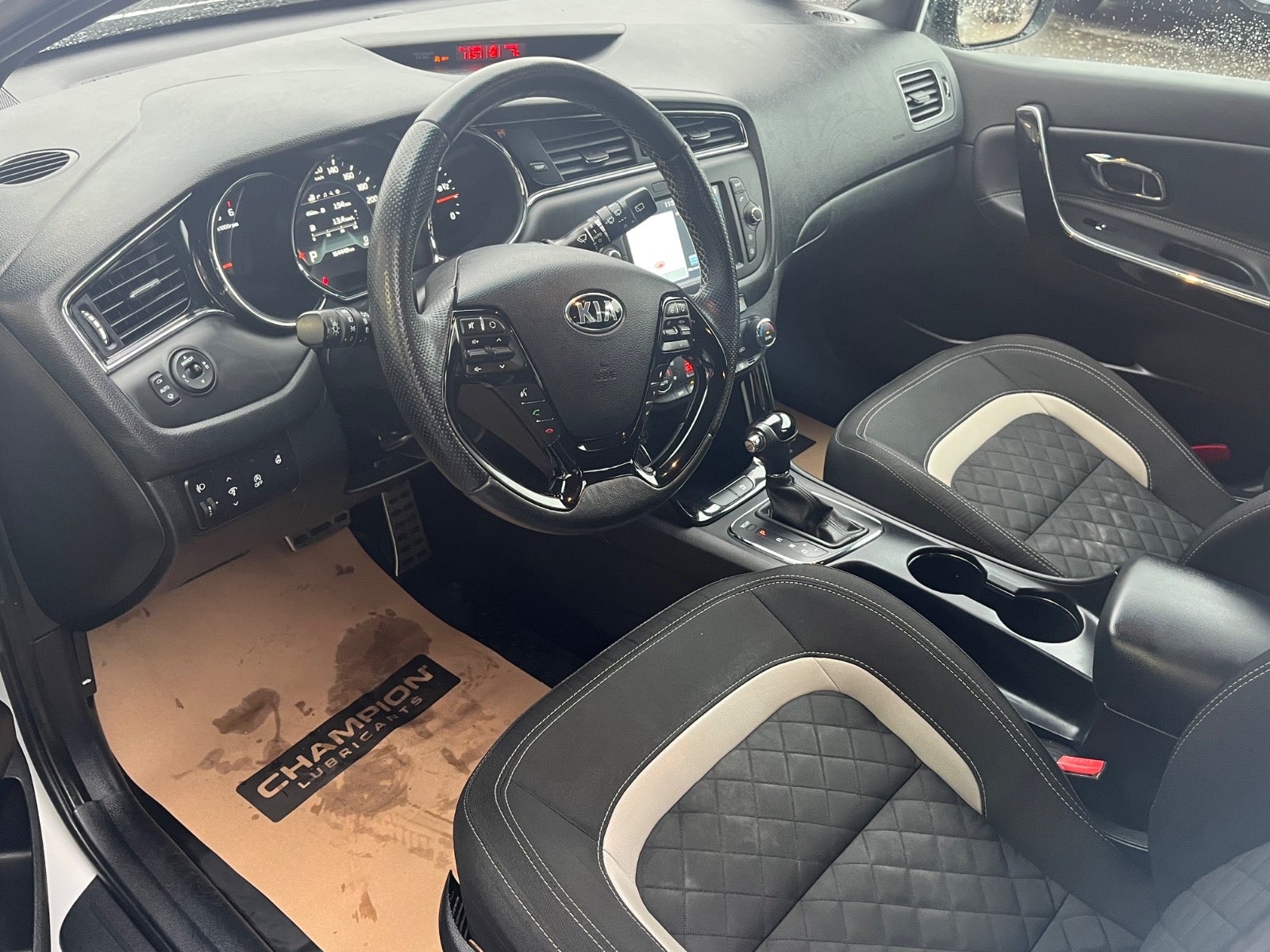 Billede af Kia Ceed 1,6 CRDi 136 GT-Line Attraction SW DCT