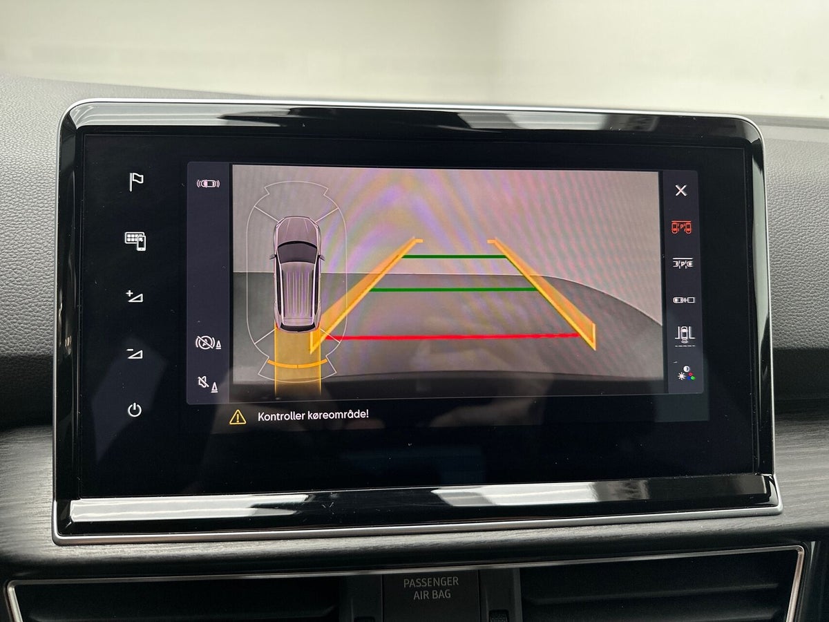 Seat Tarraco eHybrid Xcellence DSG billede 16