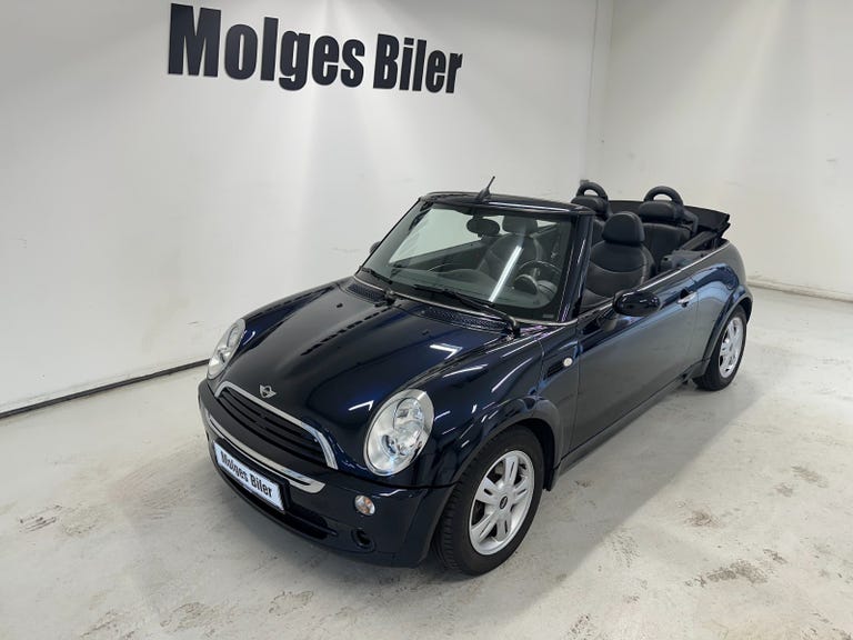 MINI Cooper Cabriolet