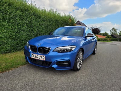 BMW M240i 3,0 Coupé xDrive aut. 2d