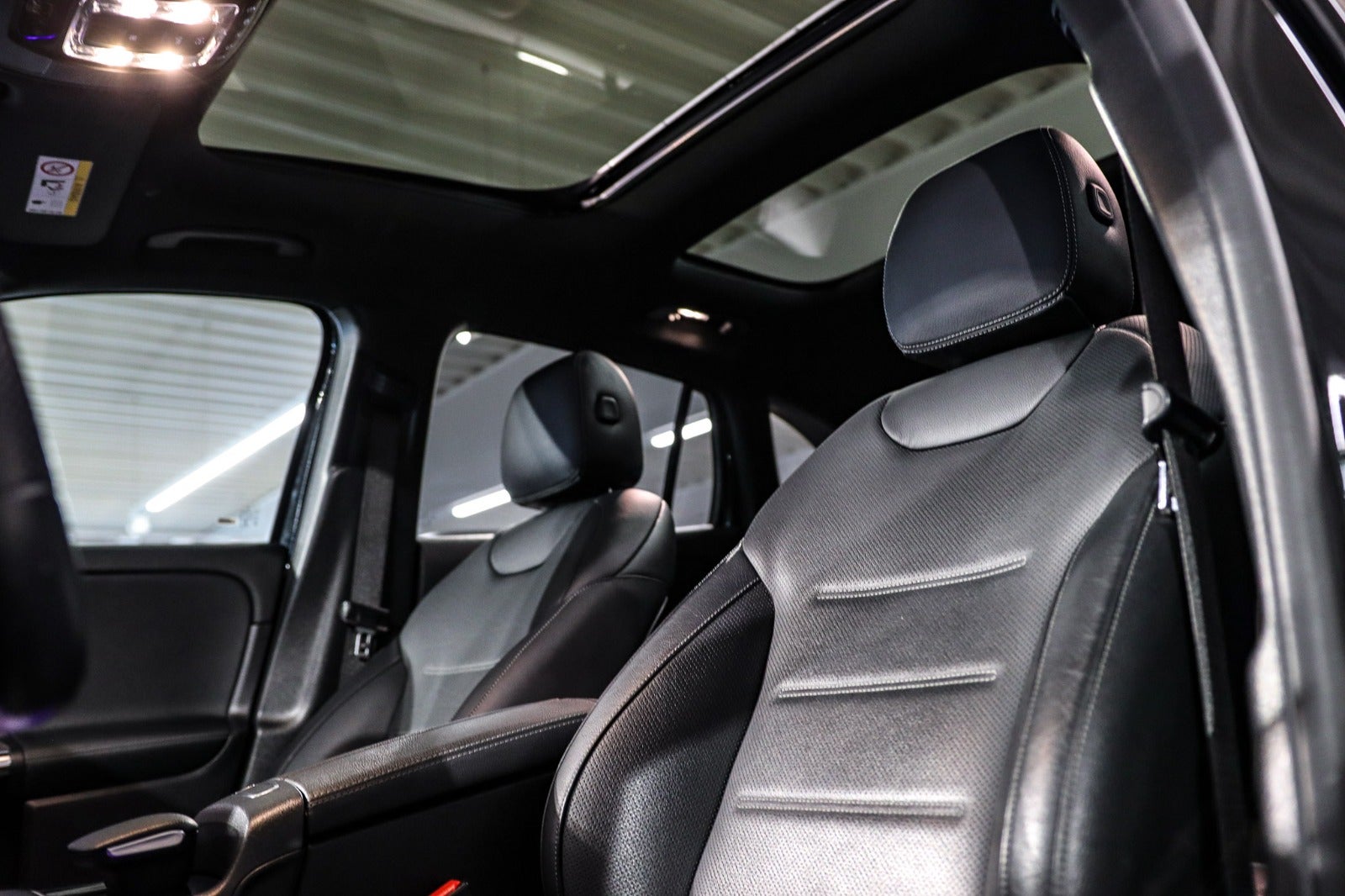 Billede af Mercedes EQA250 AMG Line