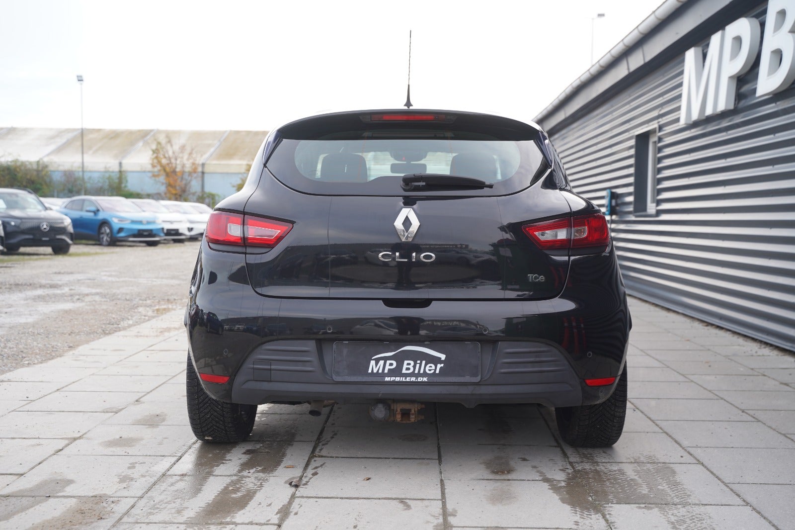 Billede af Renault Clio IV 0,9 TCe 90 Zen