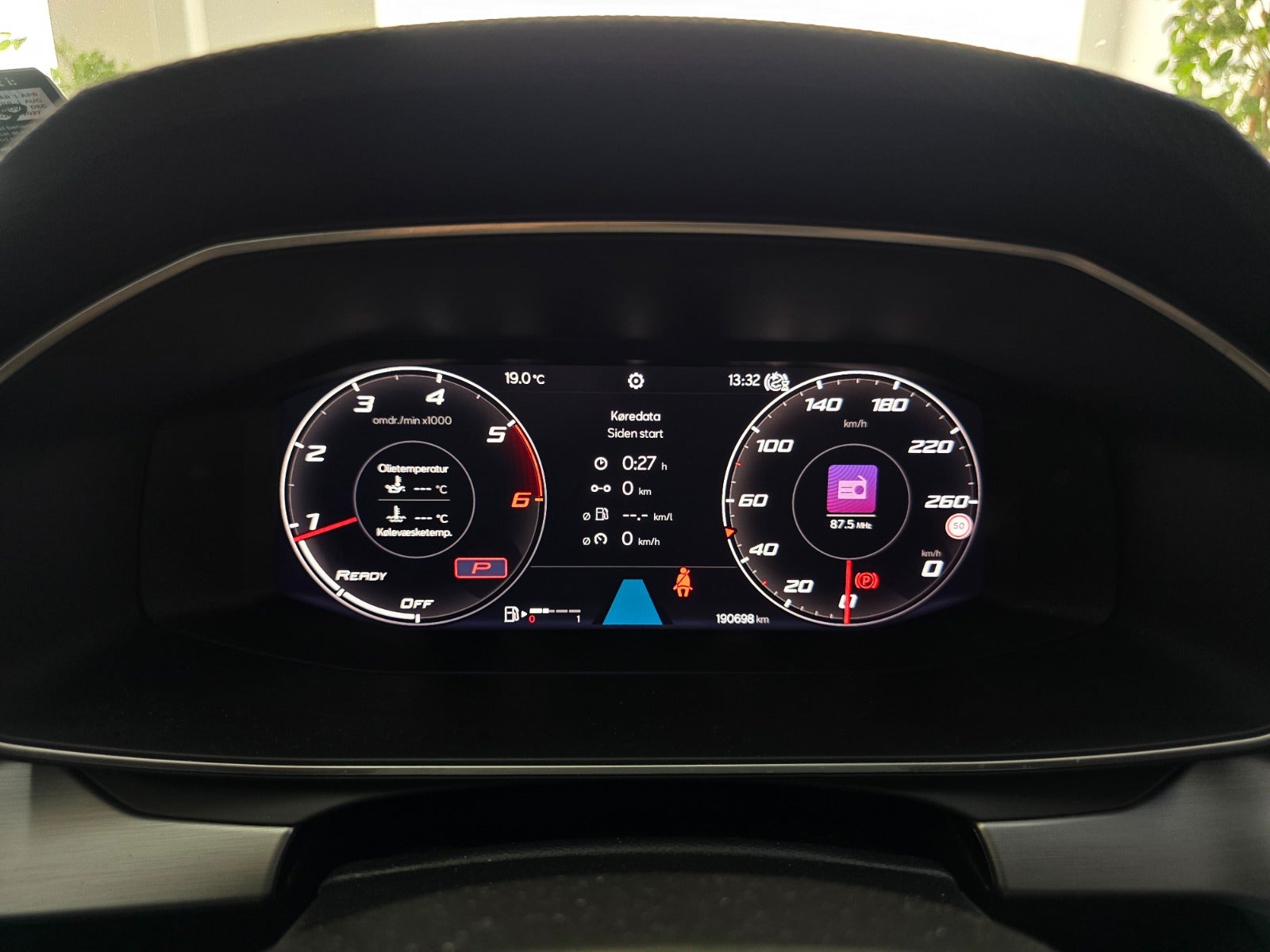 Billede af Seat Leon 2,0 TDi 150 FR DSG