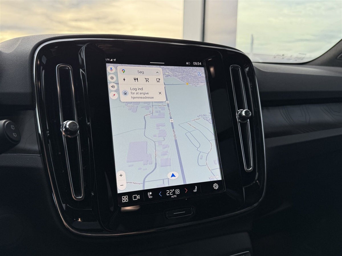 Volvo EX40 Twin Performance Ultra billede 9