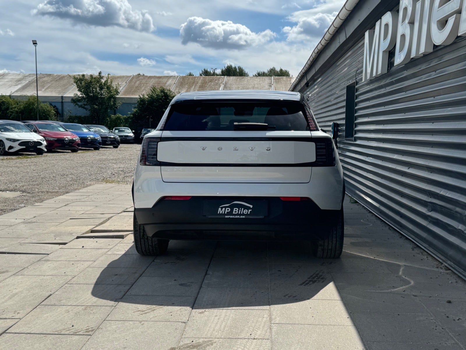 Billede af Volvo EX30 Twin Performance Plus