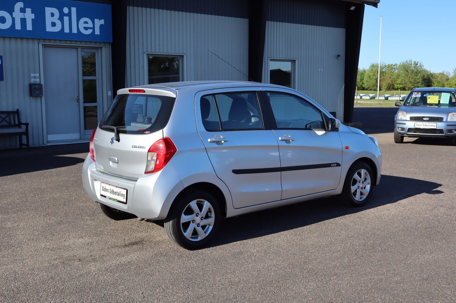 Billede af Suzuki Celerio 1,0 Dualjet Style