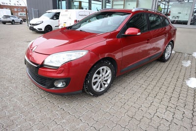 Renault Megane III dCi 110 Dynamique Sport Tourer