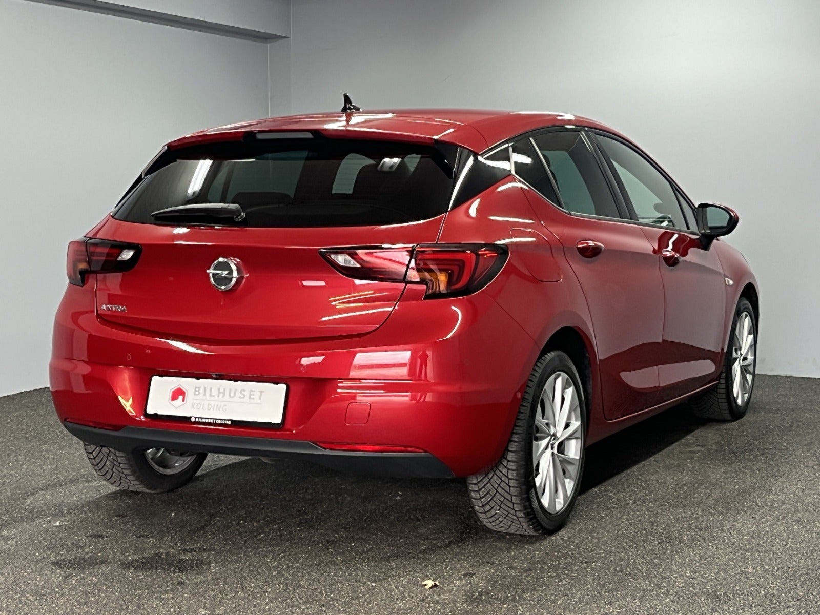 Billede af Opel Astra 1,4 T 145 Ultimate CVT