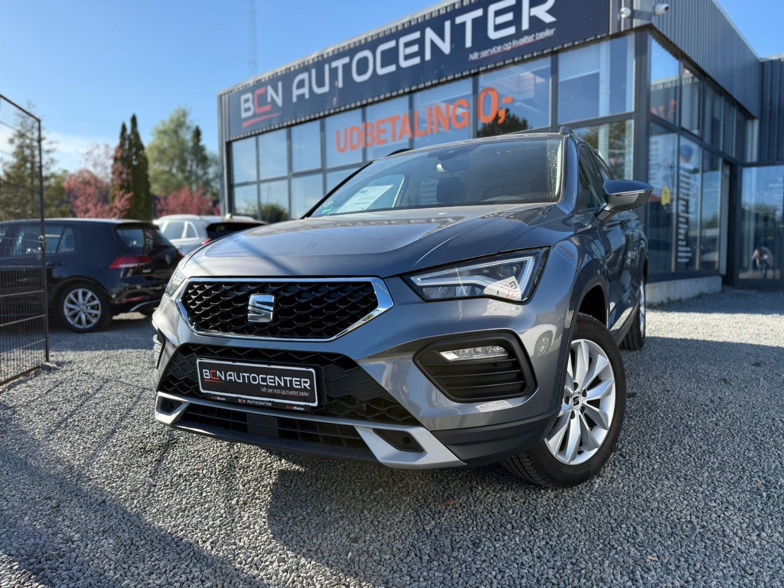 Billede af Seat Ateca 1,5 TSi 150 Style DSG