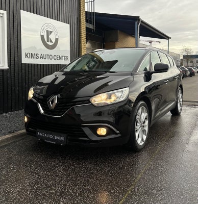 Renault Grand Scenic IV 1,2 TCe 130 Zen 7prs 5d