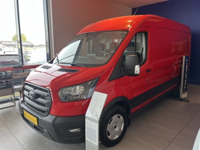 Ford Transit 350 L3 Van EcoBlue Trend H2 FWD billede 1