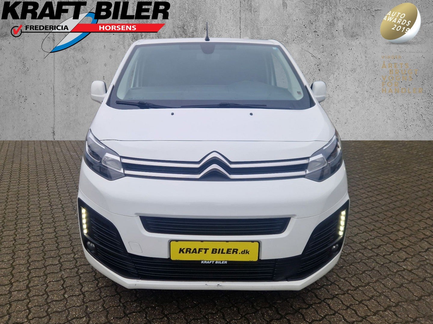 Billede af Citroën Jumpy 2,0 BlueHDi 122 L3 MasterLine EAT8