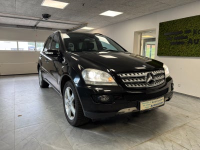 Mercedes ML320 3,0 CDi aut. 4Matic 5d