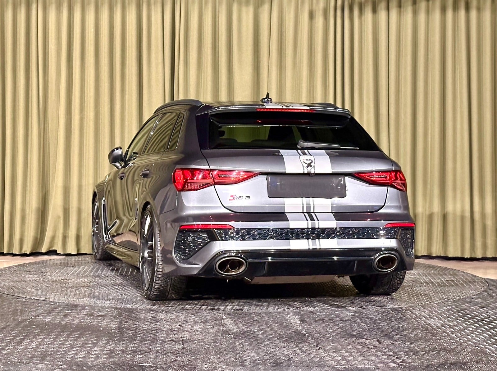 Billede af Audi RS3 2,5 TFSi MTM Sportback quattro S-tr.